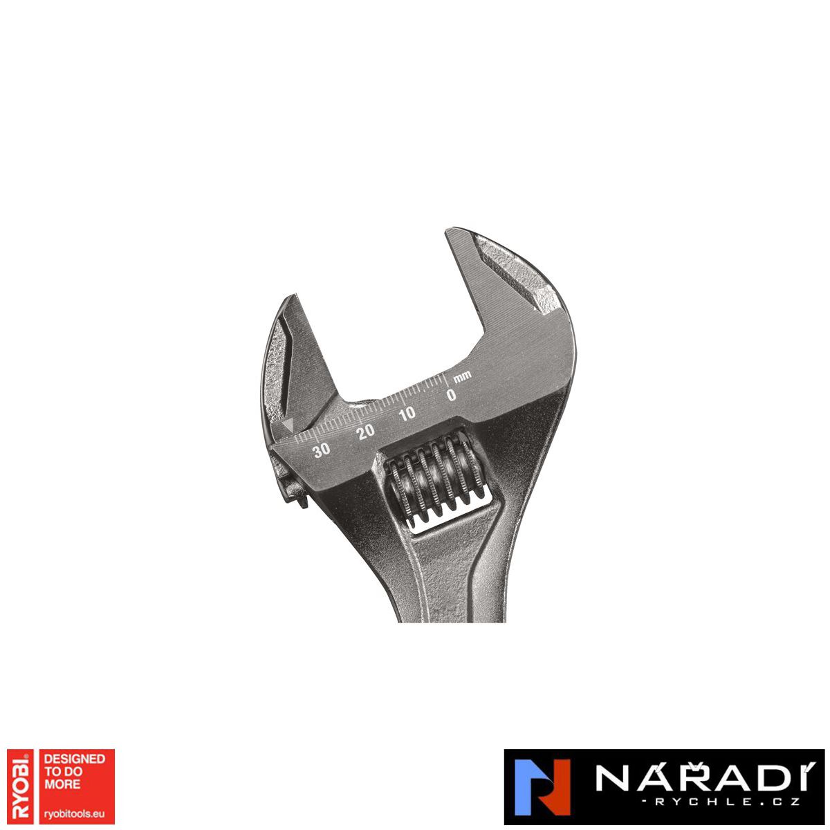 Nastavitelný klíč 250 mm Ryobi RHAW250