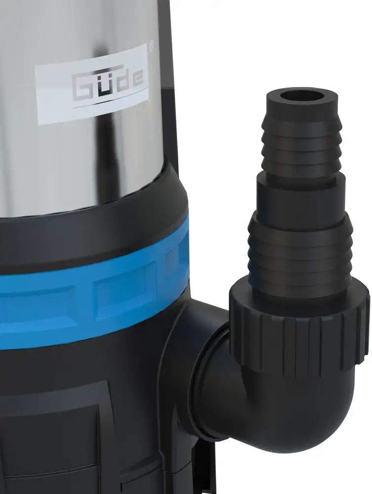 Kombinované ponorné čerpadlo Güde GS 750.1 2V1