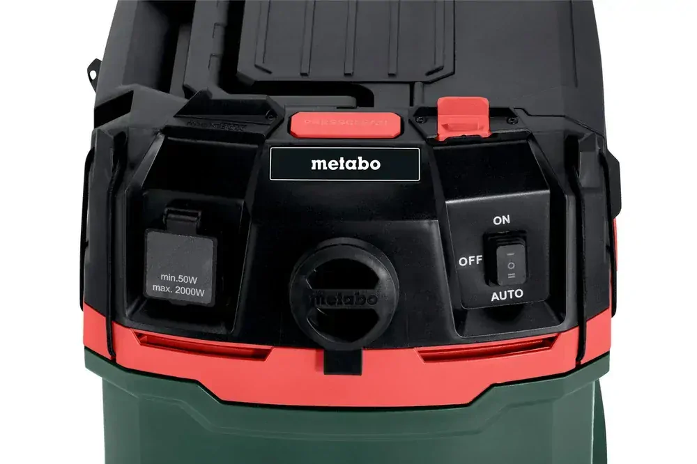 Mnohoúčelový vysavač Metabo ASA 20 L PC