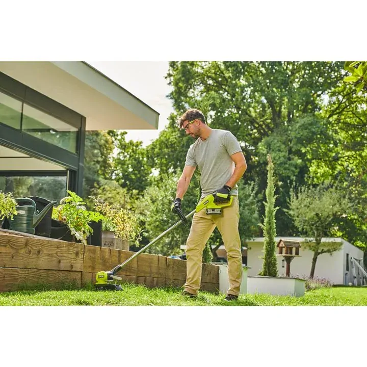 Aku vyžínač RYOBI RY18LT33B-0, 18V