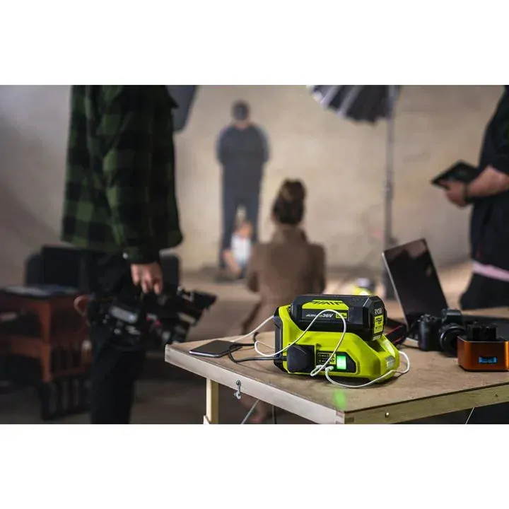 Aku 300W invertor RYOBI RY36BI300A-0, 36V