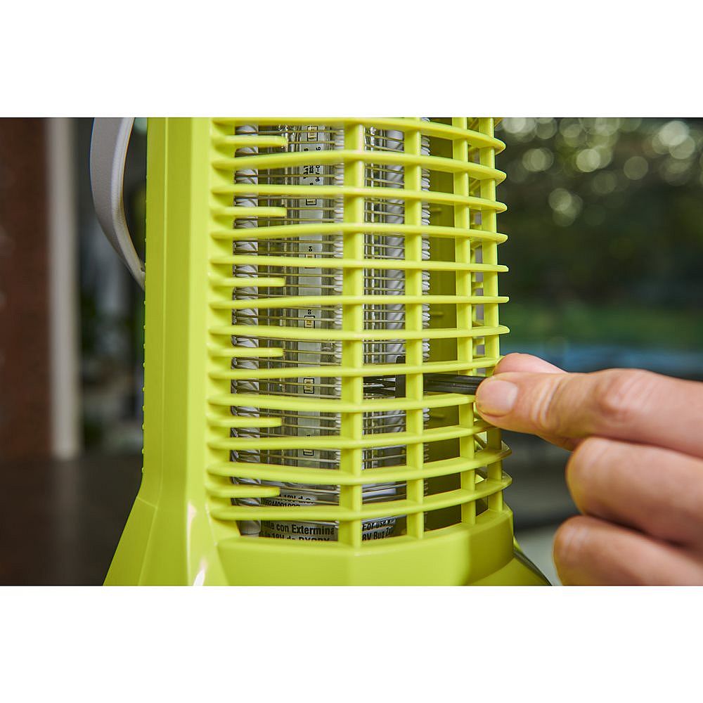 Aku odpuzovač hmyzu Ryobi RY18BZA-0, 18V