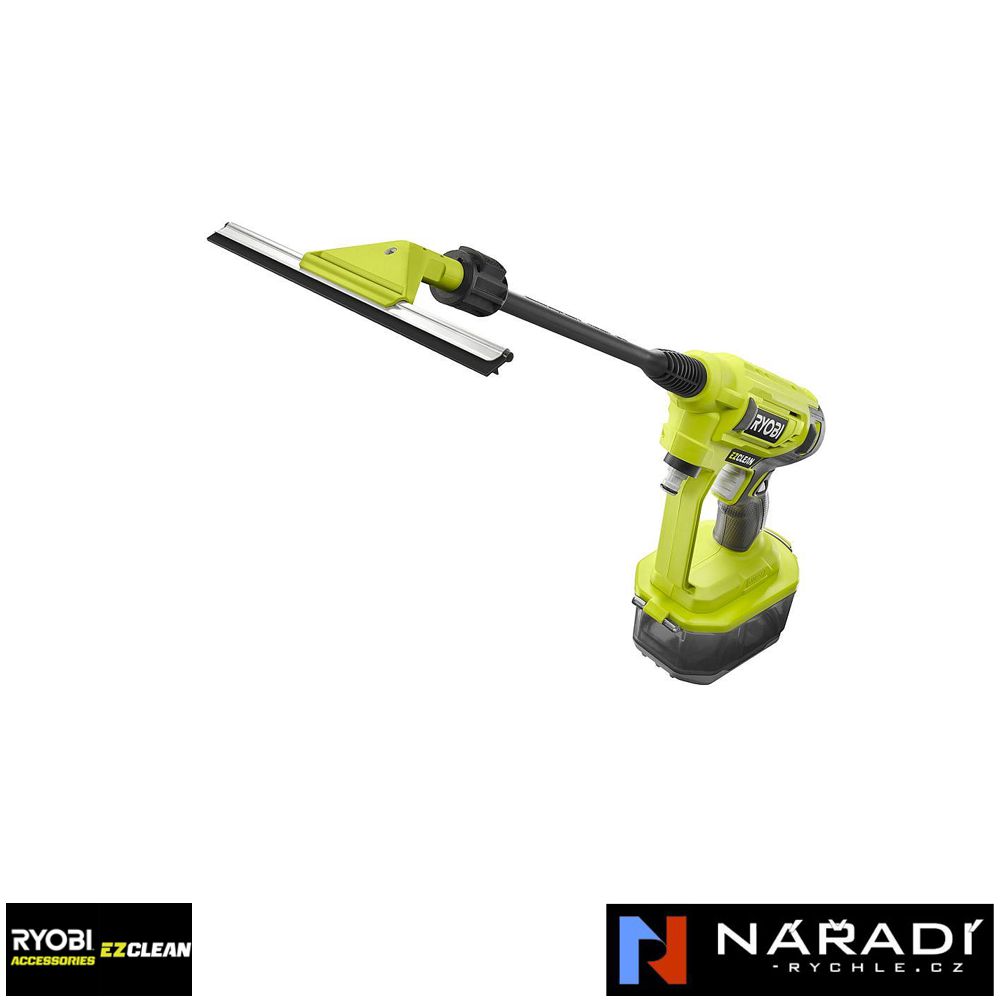 Ryobi RAC763 EZClean stěrka na okna