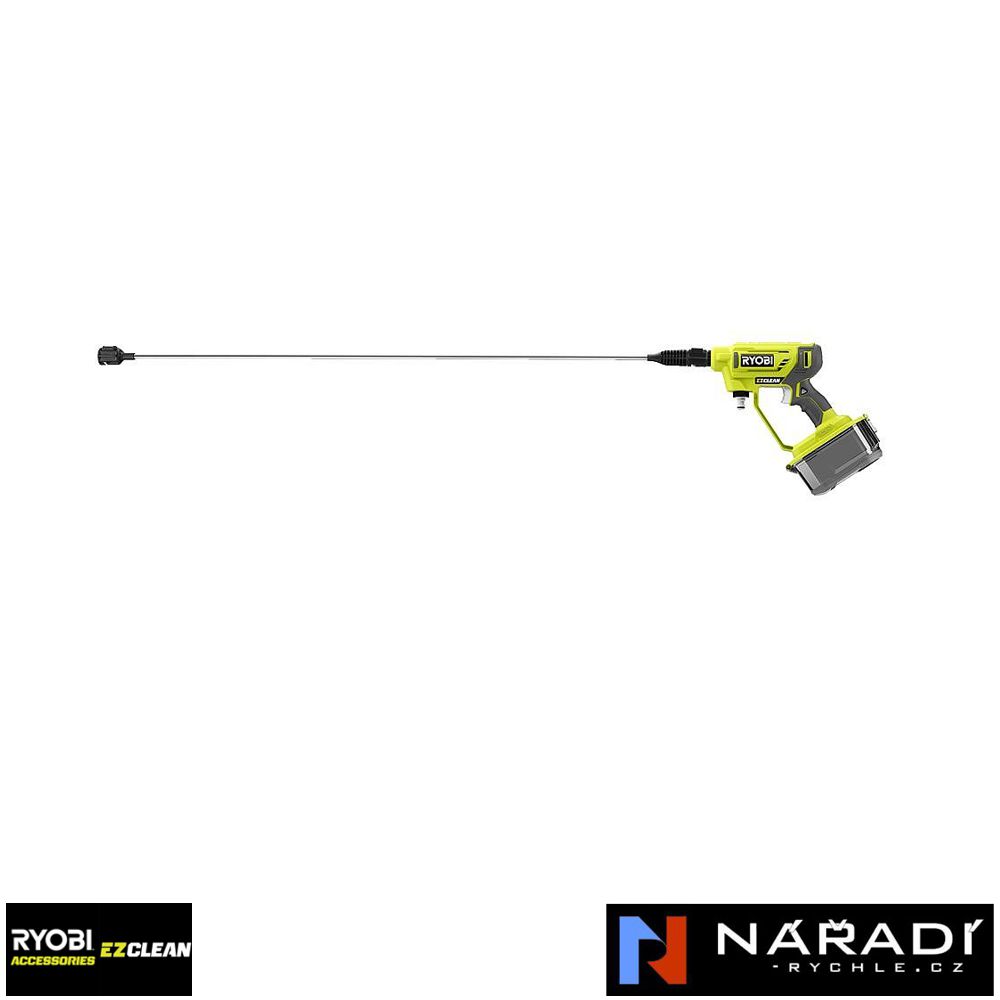 Ryobi RAC768 EZClean prodlužovací tyč 1,2m