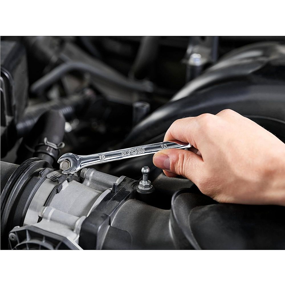 Sada nástrčných klíčů Ryobi RHWR8PC, 8-dílná