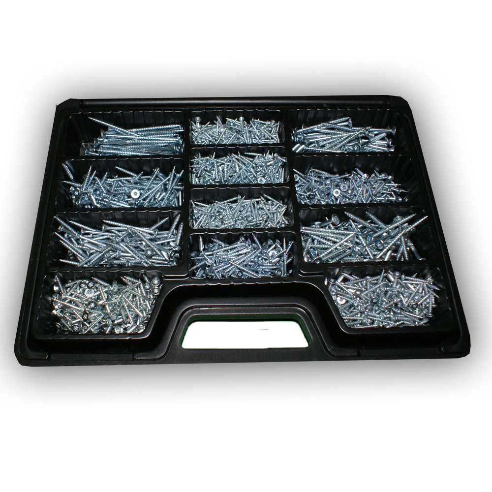 Sada vrutů Vintec, 1700-dílná