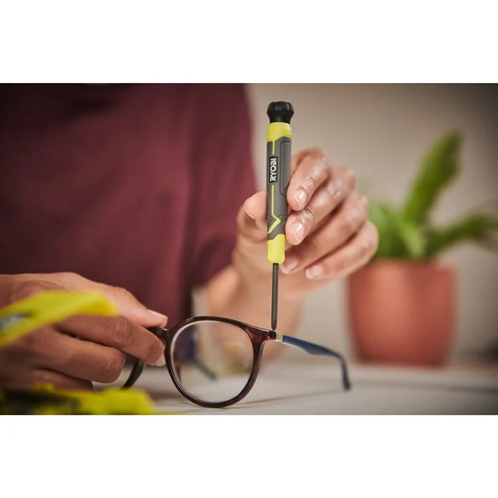 Sada přesných šroubováků Ryobi RHSDSPC6, 6-dílná