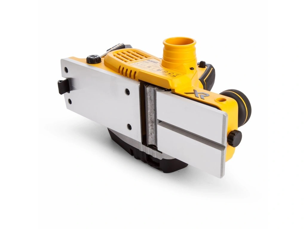 Aku hoblík DeWALT DCP580NT, 18V, kufr