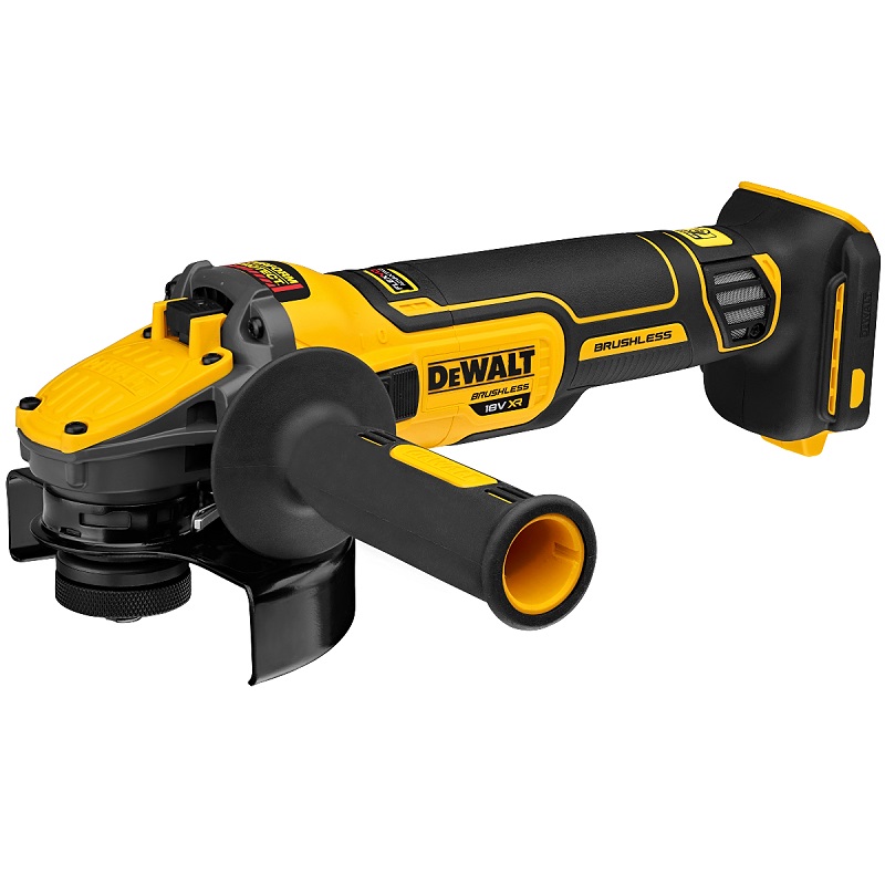 Aku úhlová bruska DeWALT DCG409NT, 18V, kufr