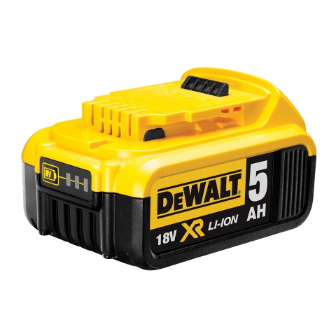 Akumulátor 5,0 Ah XR DeWALT DCB184, 18V