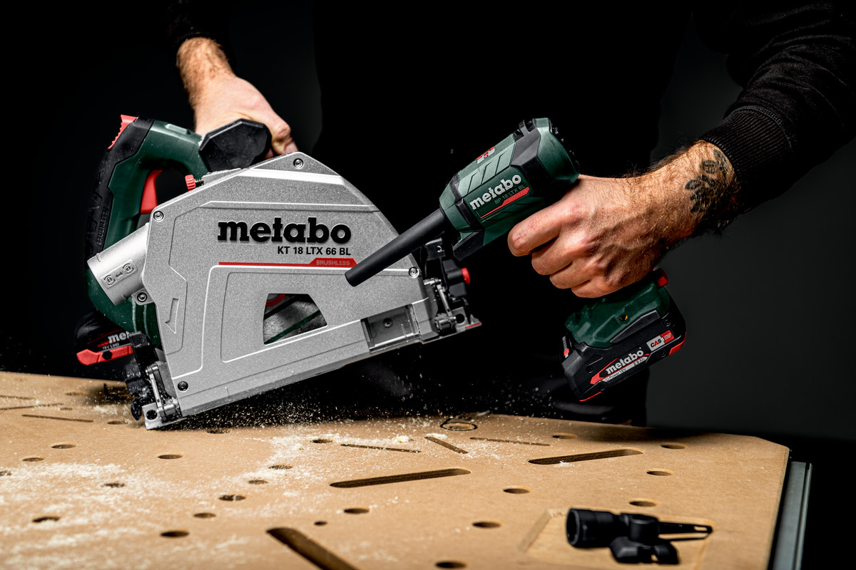 Aku ofukovací pistole Metabo BP 18 LTX BL, 18V