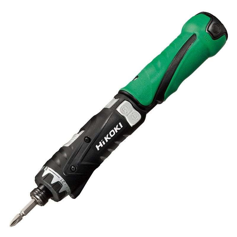 Aku šroubovák HiKOKI DB3DL2, 2×1,5Ah, 3,6V, kufr