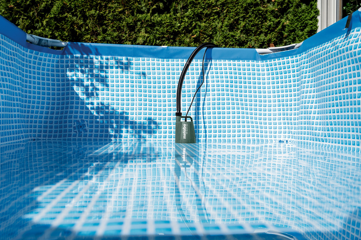 Aku čerpadlo Metabo TPF 18 LTX 7000, 18V