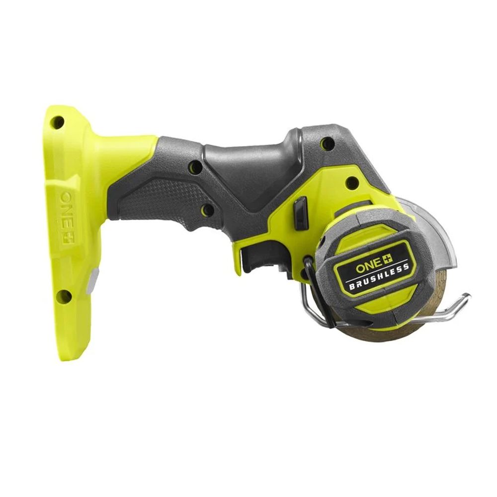 Aku úhlová bruska RYOBI RCT18BL-0, 76mm, 18V