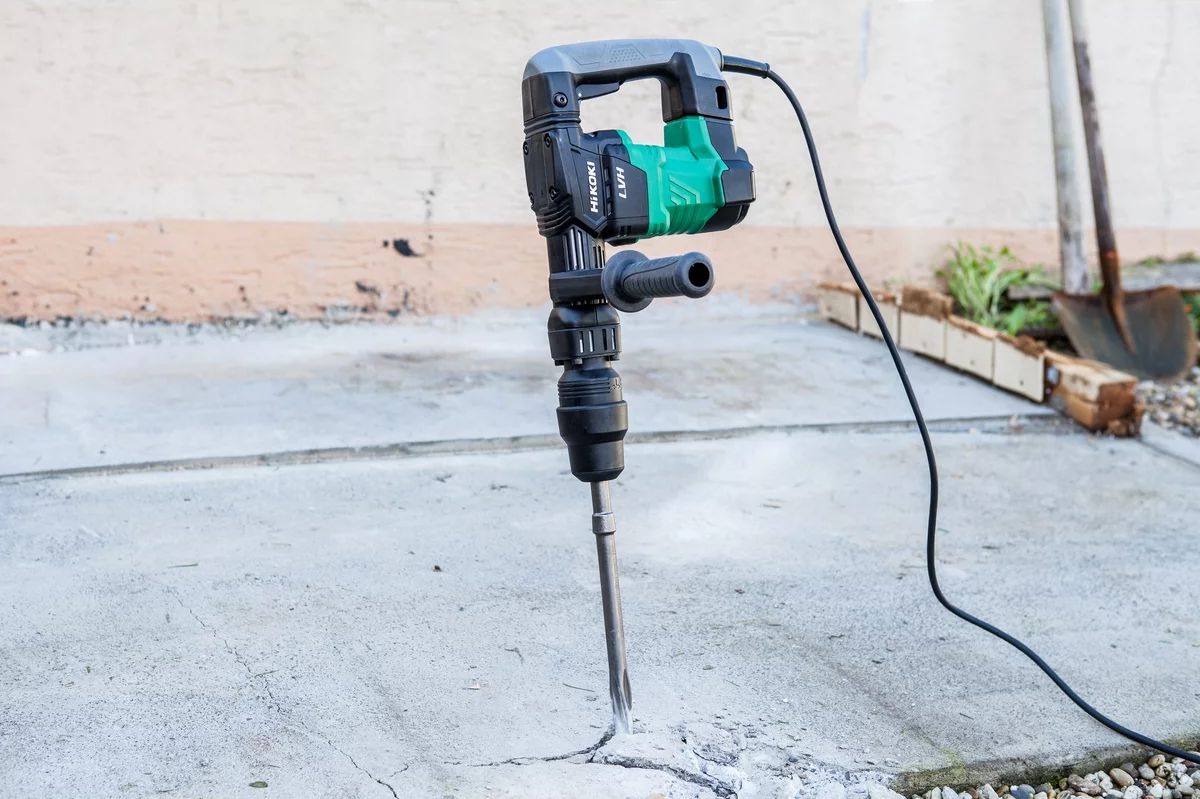 Demoliční kladivo HiKOKI H41MB2WSZ, 950W, SDS-max