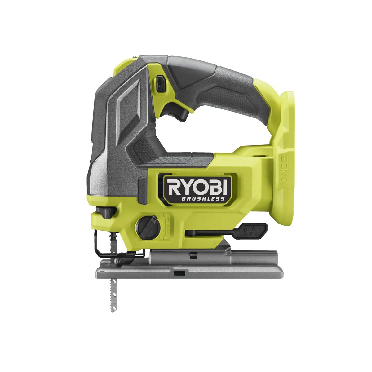 Aku přímočará pila Ryobi RJS18BL-0, 18V