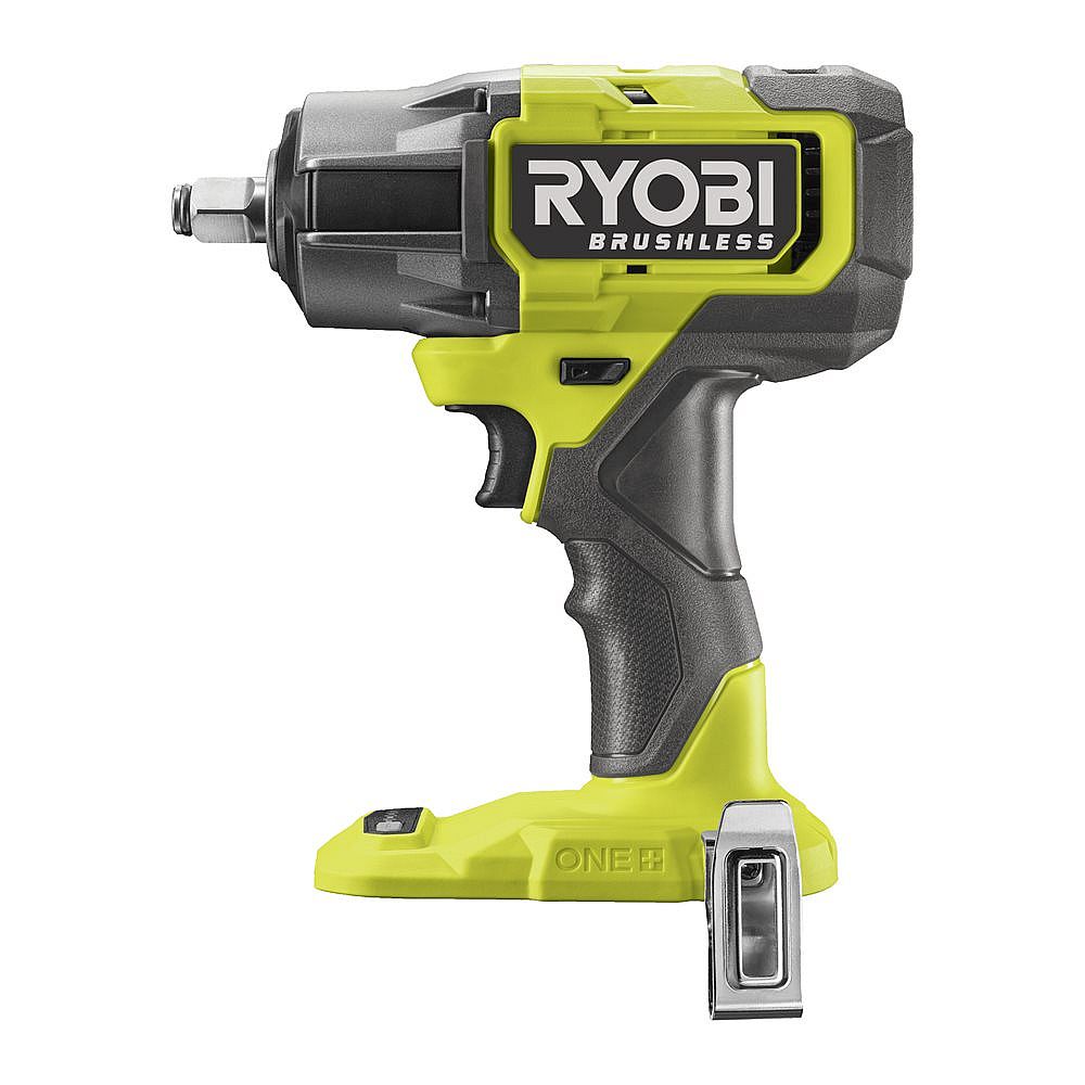 Aku rázový utahovák RYOBI RIW18BL-0, 18V