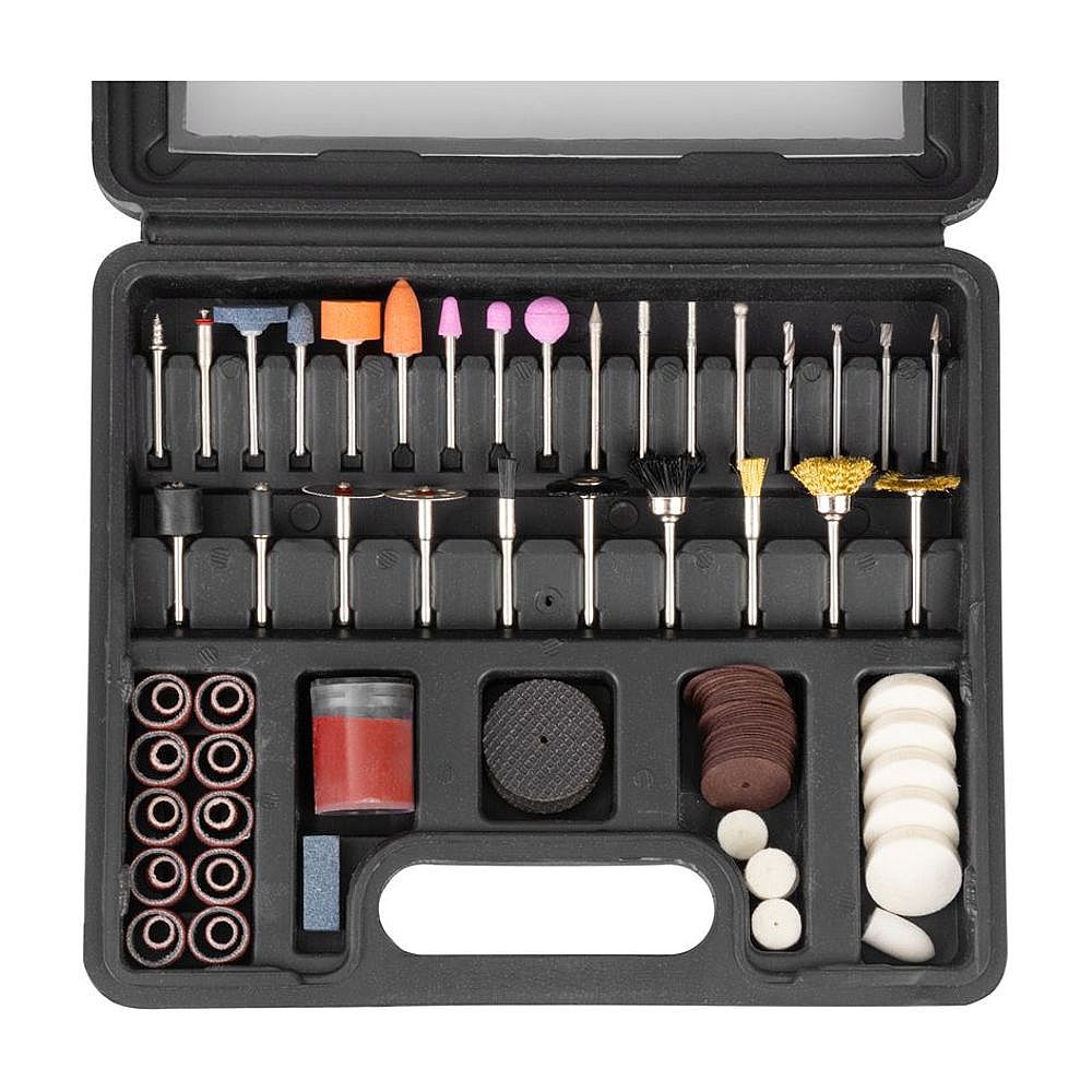 Sada pro přímé brusky Strend Pro, 100-dílná