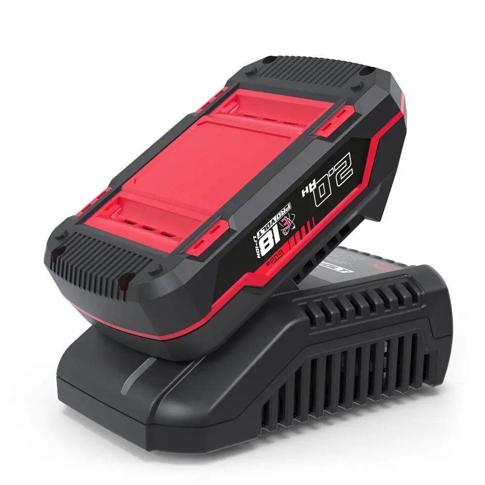 Aku set 2,0Ah Güde ProVolt APPV LGAP 18-3020 P, 18V