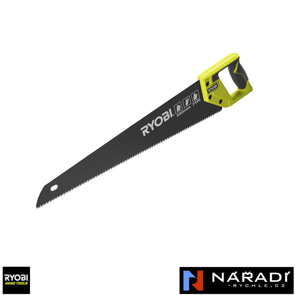 Ruční pila Ryobi RHCHS-550, 55cm