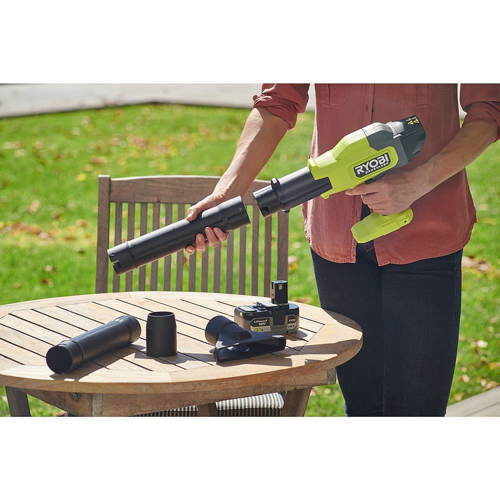 Aku fukar Ryobi RY18BLCXA-0, 18V