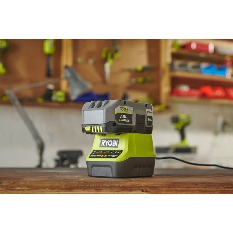 Aku set 1×5Ah - Ryobi RC18120A-150, 18V