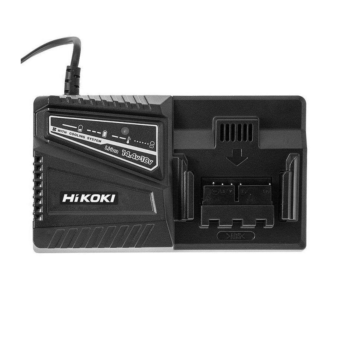 Nabíječka HiKOKI UC18YFSL, 18V