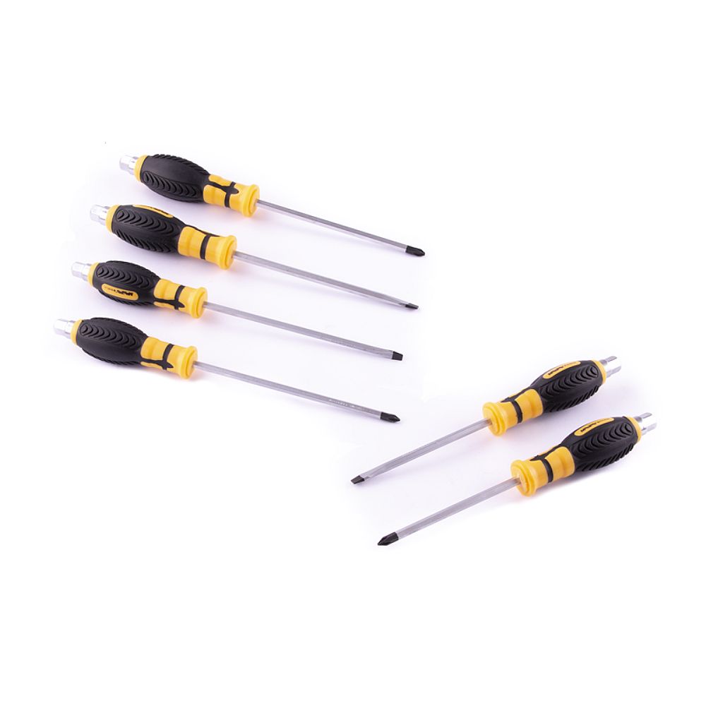 Sada šroubováků MasiPro, 6-dílná