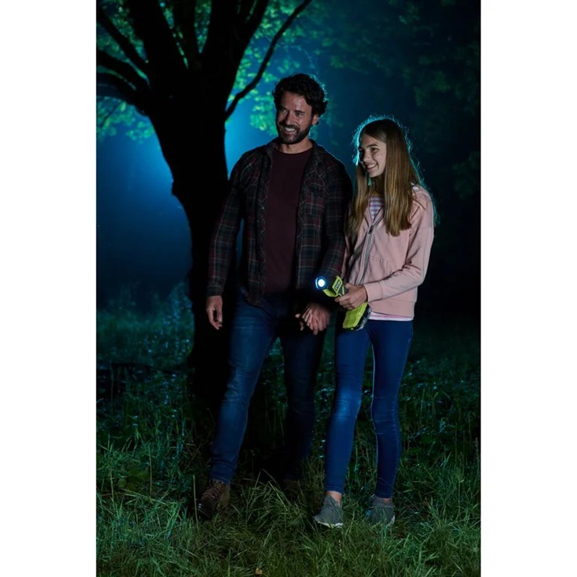 Aku svítilna Ryobi RLF18-0, 18V