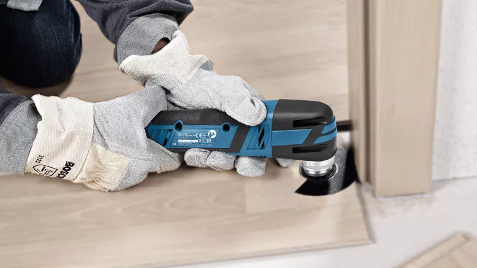 Aku Multi-Cutter BOSCH GOP 12V-28
