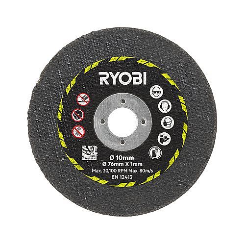 Sada 76mm kotoučů Ryobi RAKCOT03, 3ks