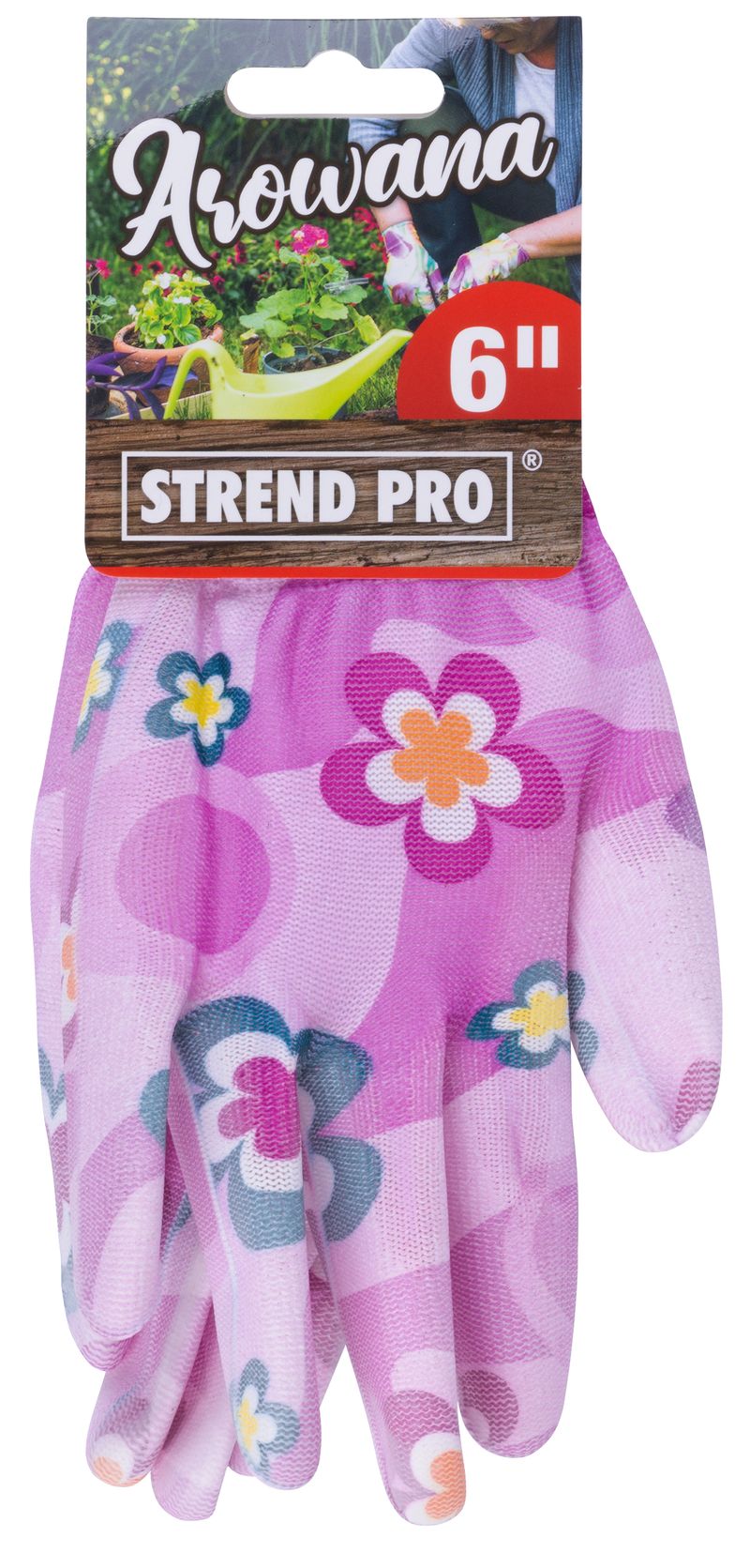 Rukavice AROWANA, vel. 8
