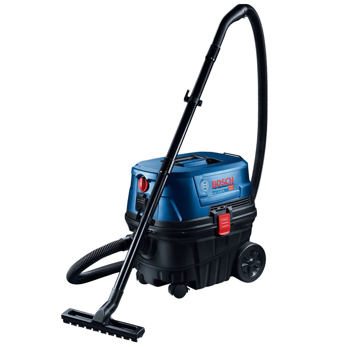 Mnohoúčelový vysavač BOSCH GAS 12-25 PL