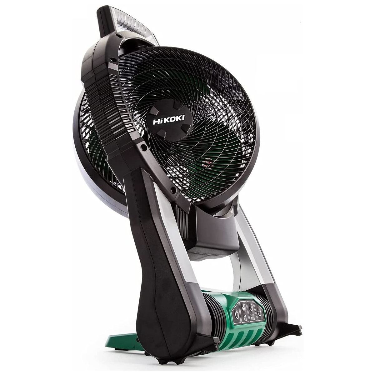 Aku ventilátor HiKOKI UF18DSAL, 18V, 230V