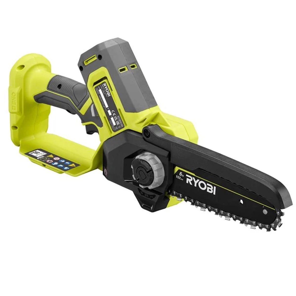 Aku řetězová pilka Ryobi RY18PS15A-0, 18V