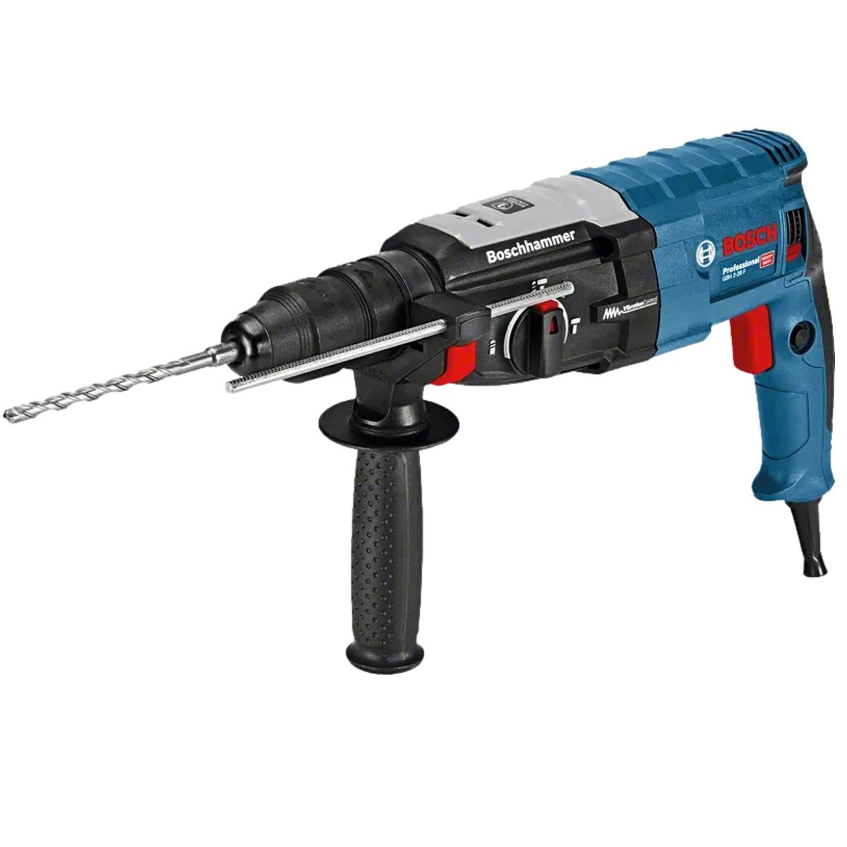 Vrtací kladivo Bosch GBH 2-28 F Professional, 880 W, kufr
