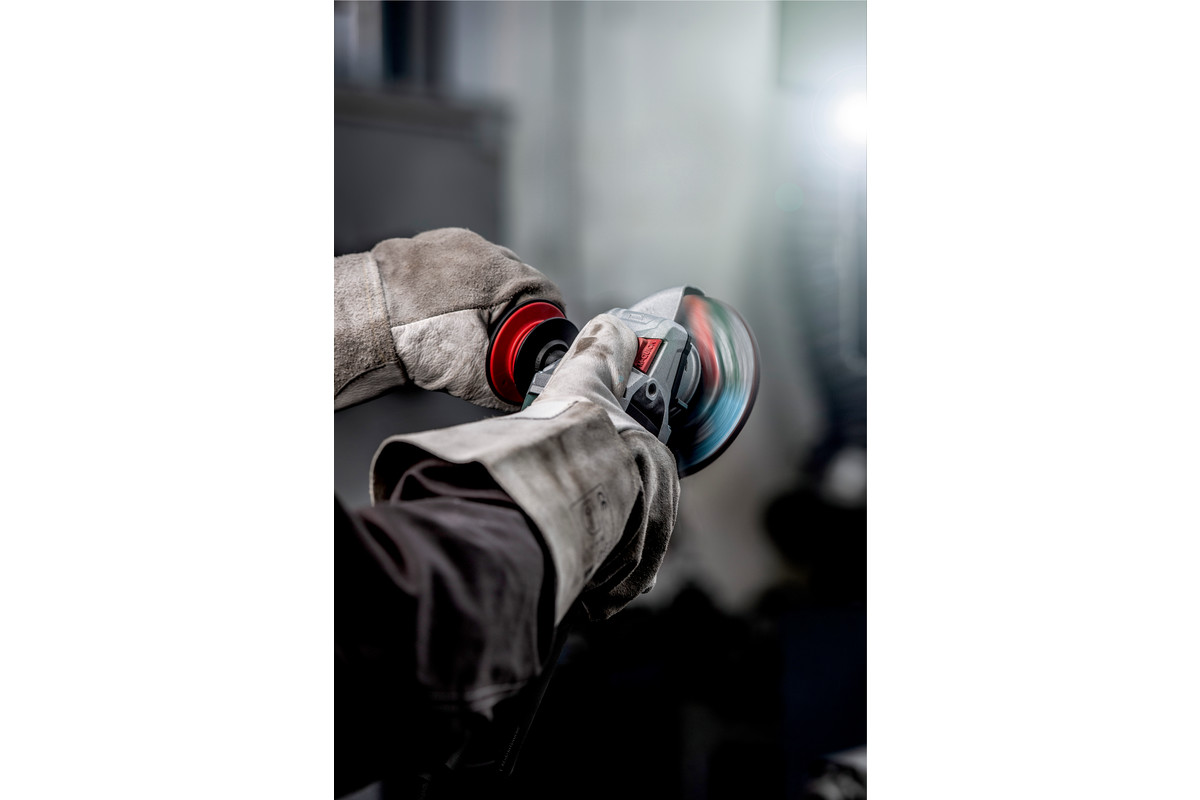 Úhlová bruska Metabo WA 13-125 Quick