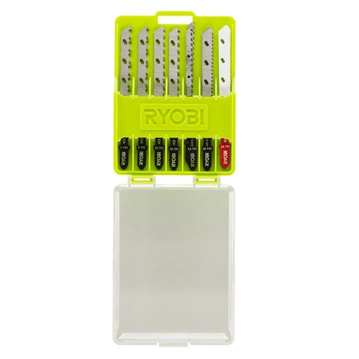 Sada pilových plátku RYOBI RAK10JSBWM