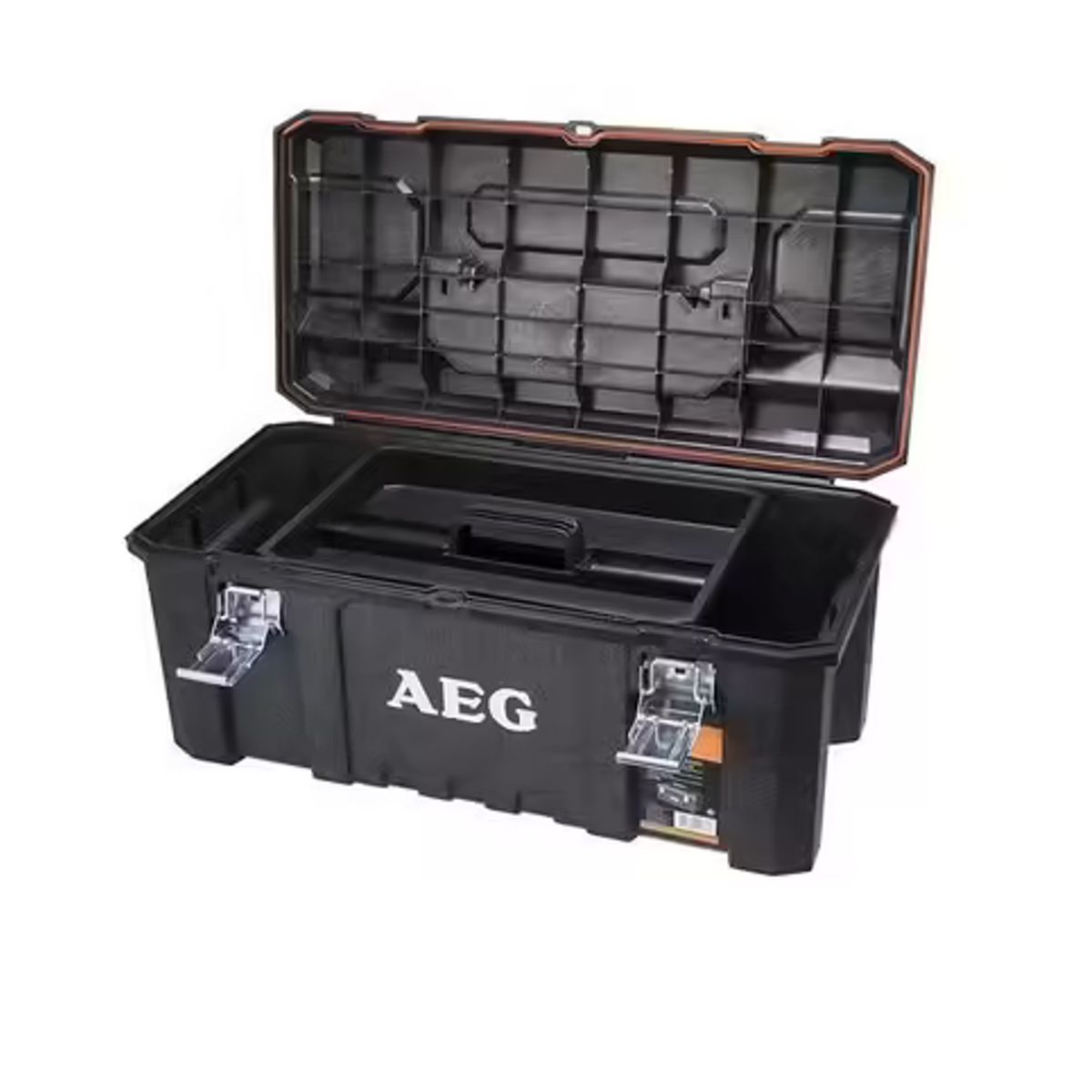 Odolný box na nářadí AEG 26TB, 37l