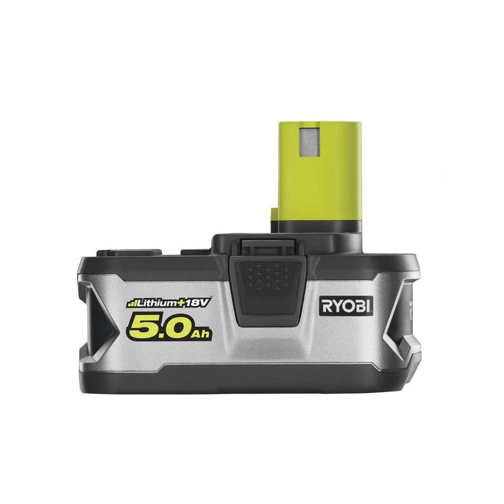 Aku set 2×5Ah - Ryobi RC18120A-250, 18V