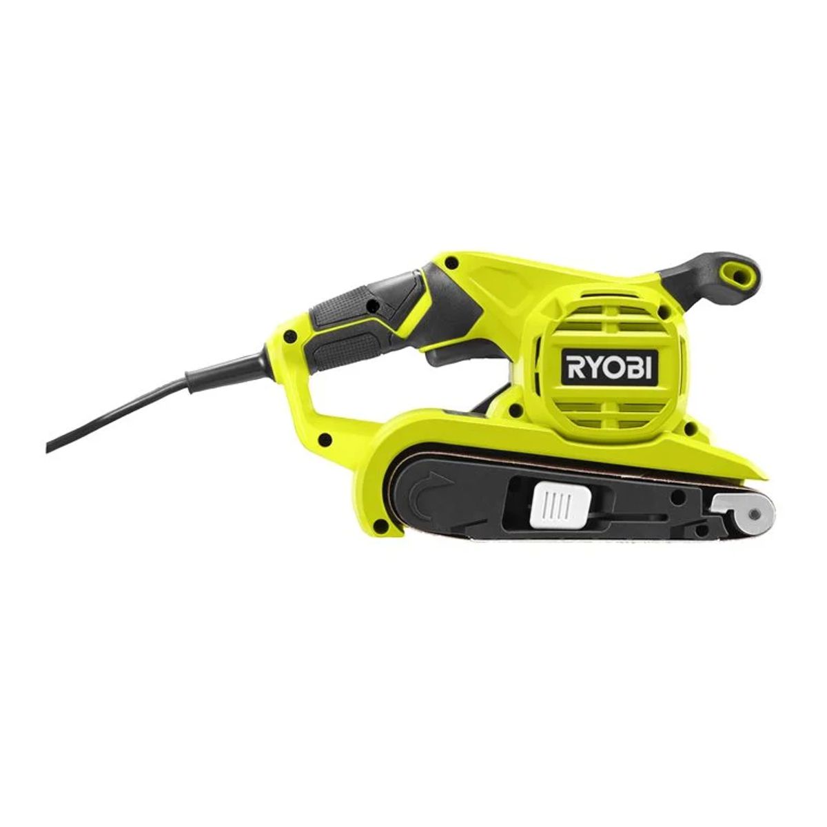 Pásová bruska RYOBI RBS800, 800W