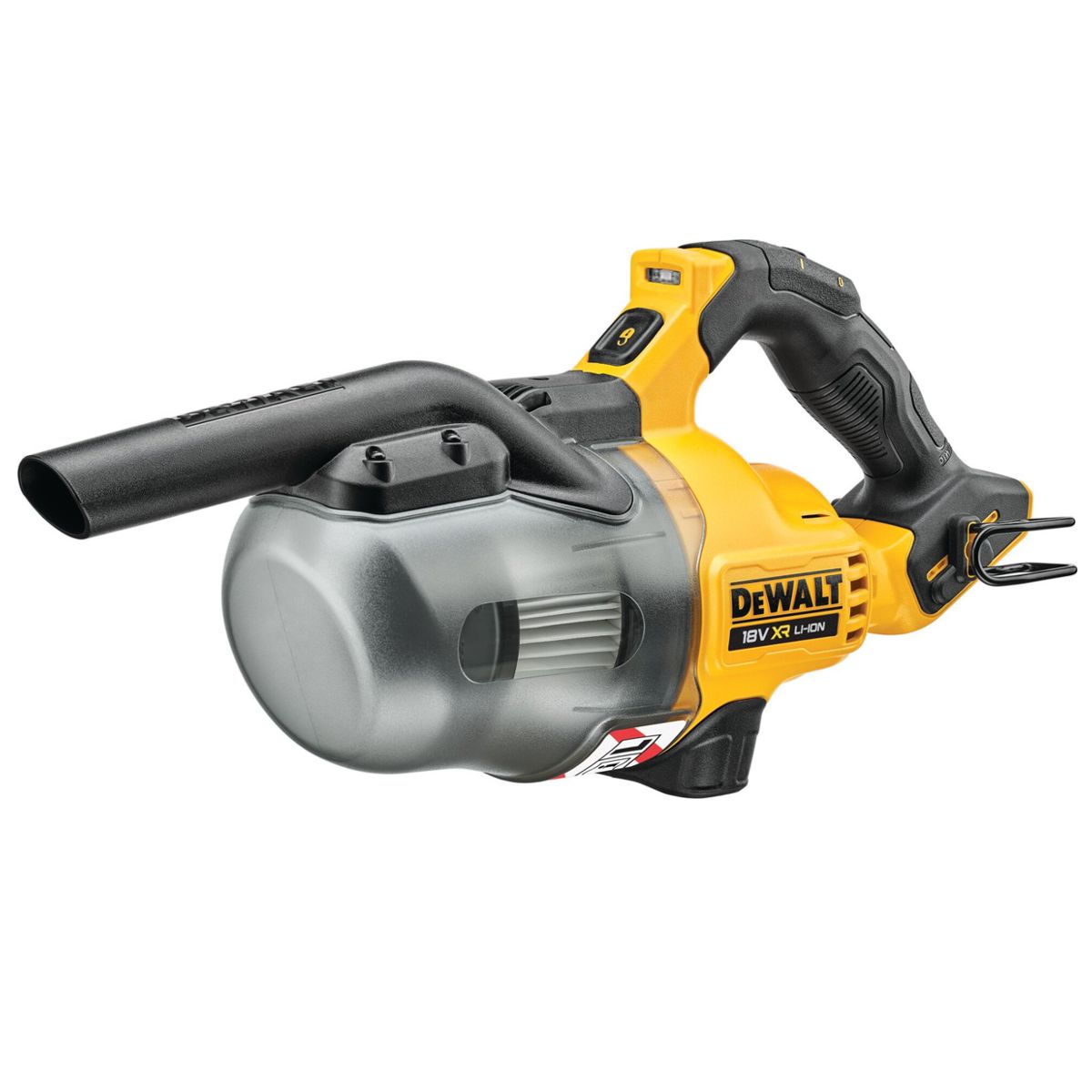 Aku vysavač DeWALT DCV501LN, 18V