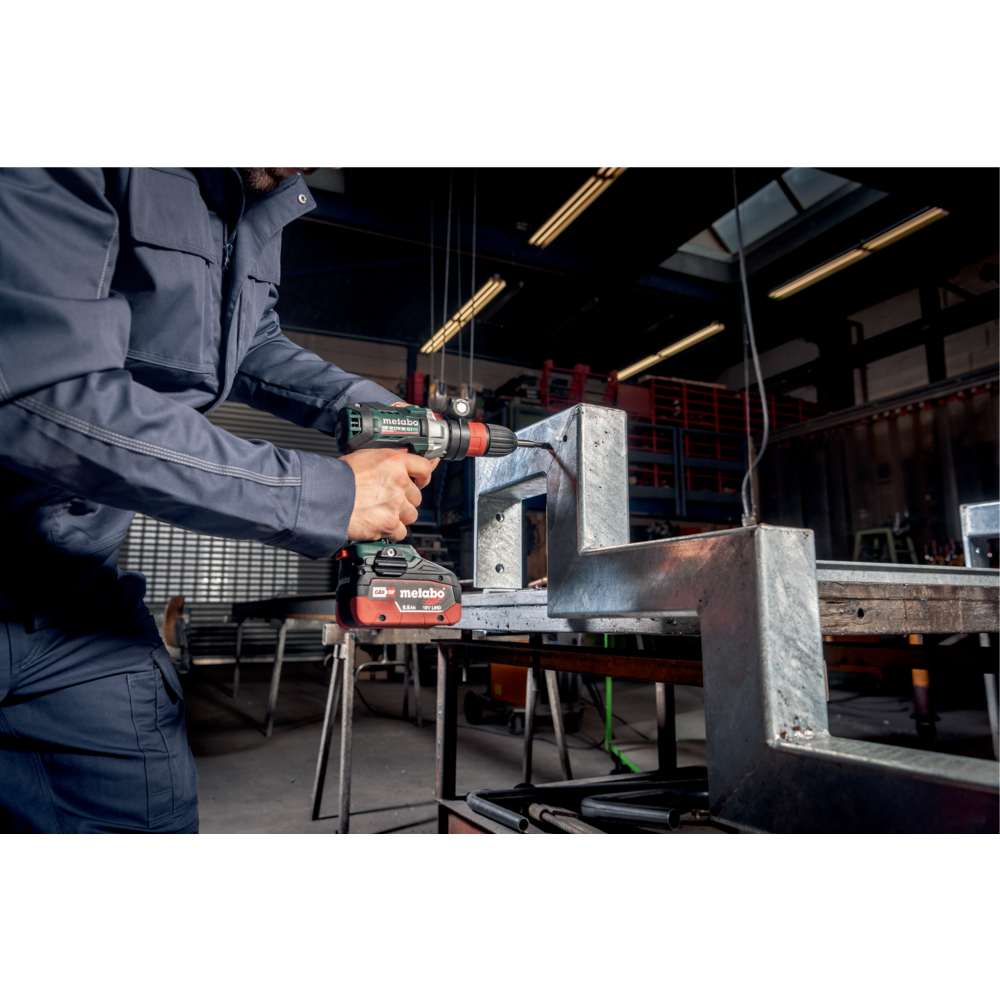 Aku závitník Metabo GB 18 LTX BL Q I, 18V, metaBOX