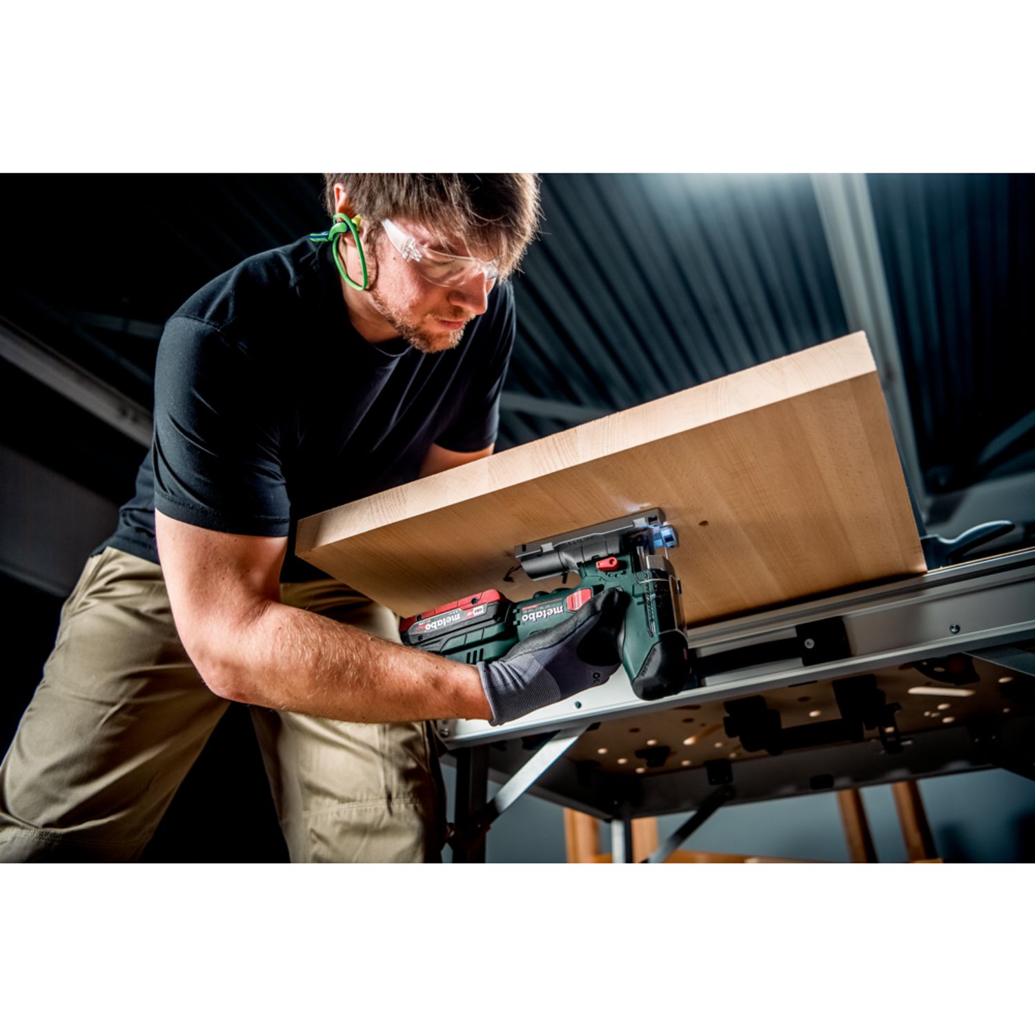 Aku přímočará pila Metabo ST 18 LT 130 BL, 18V