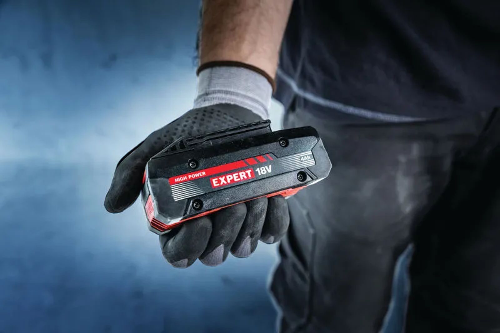Akumulátor 4,0 Ah BOSCH EXPERT EXBA18V-40, 18V
