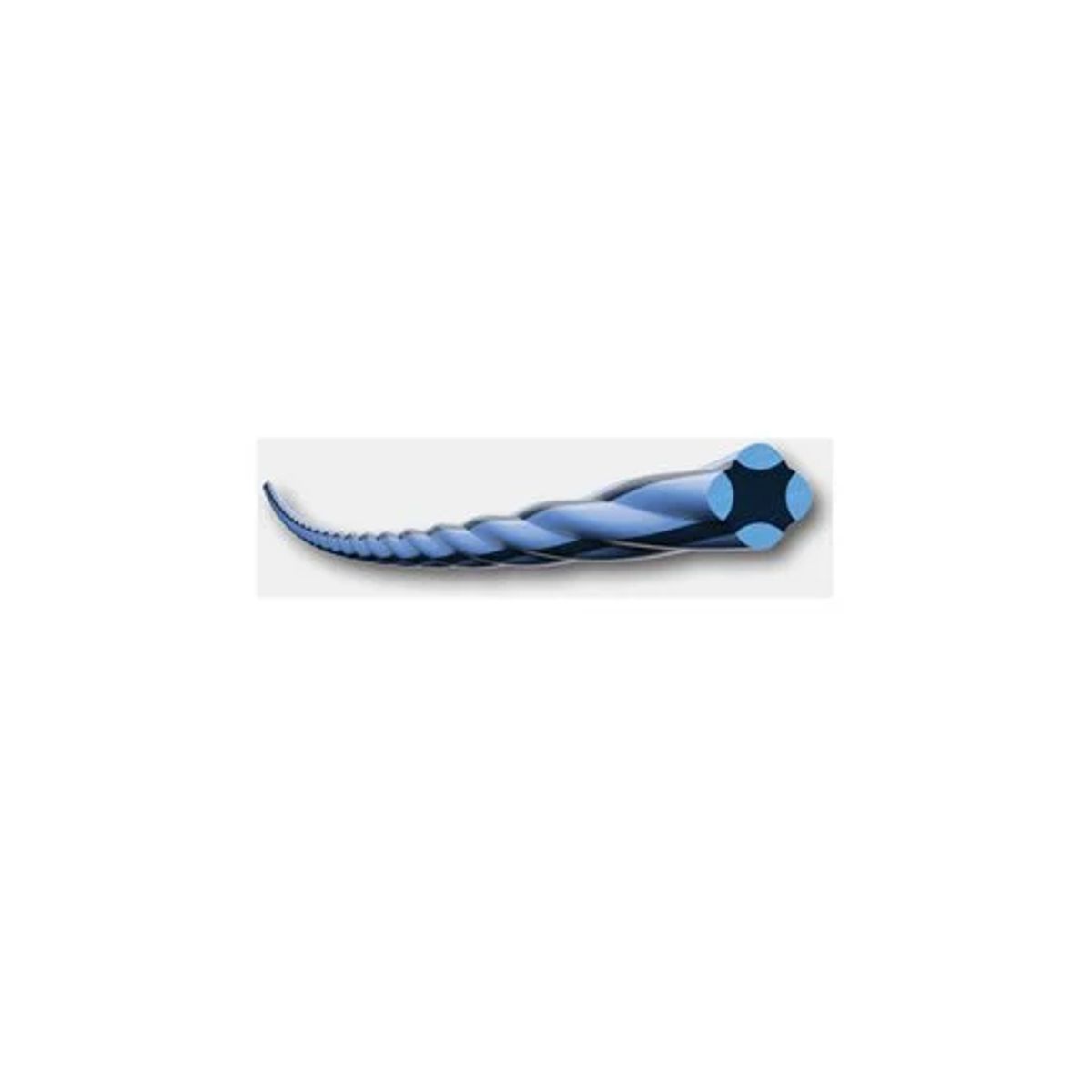 Žací 1,6mm struna Ryobi RAC176, 97m