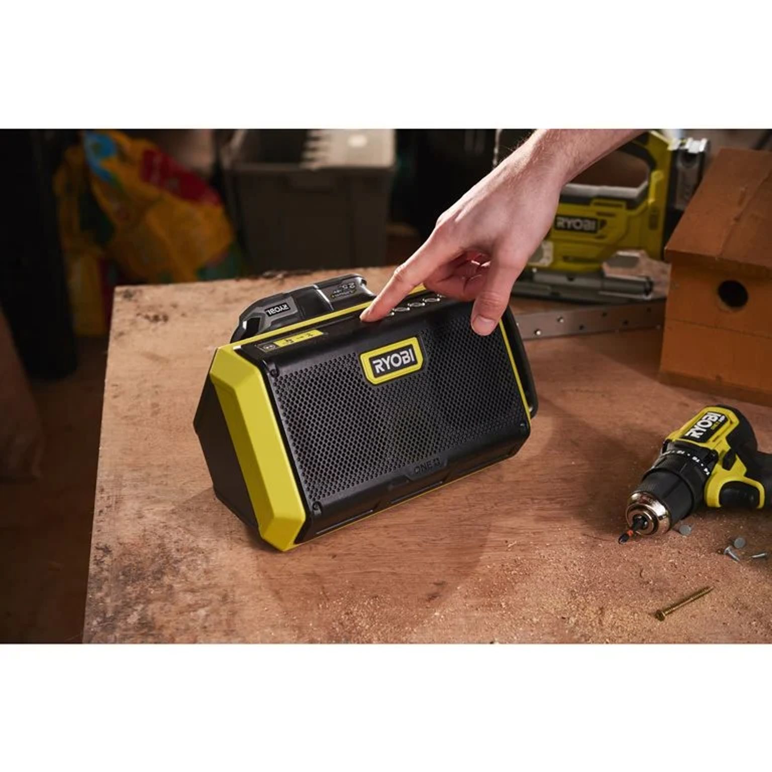 Akumulátor 2,5 Ah RYOBI RB18L25, 18V