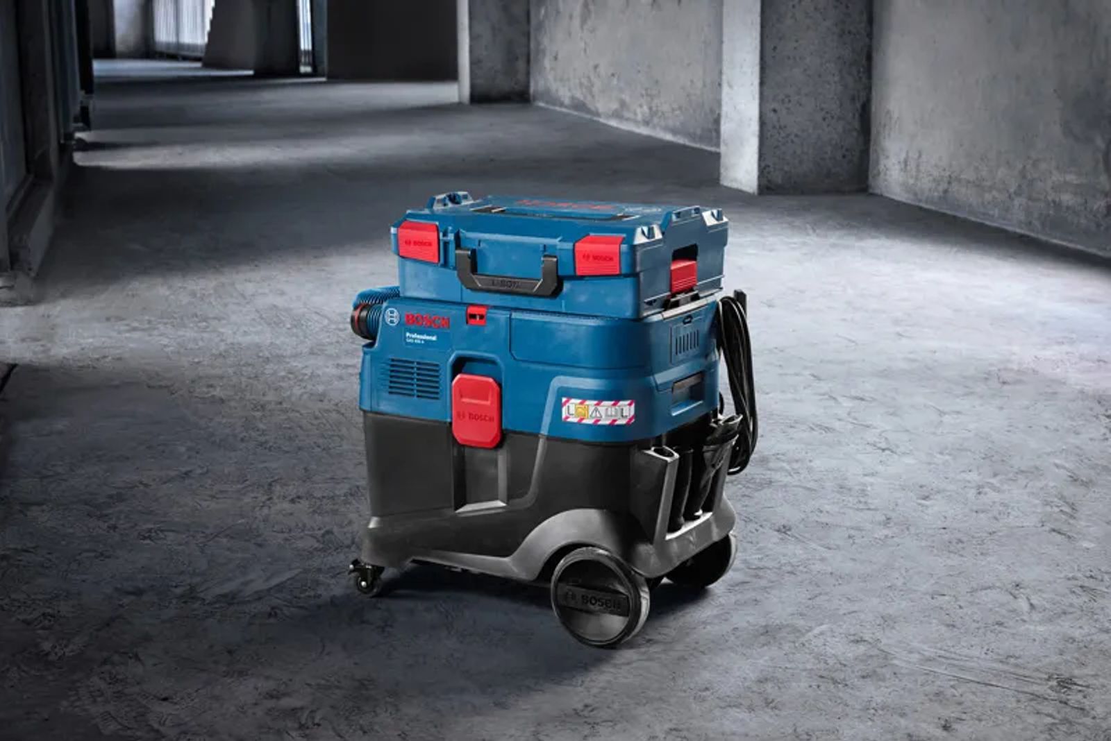 Průmyslový vysavač BOSCH GAS 400 A