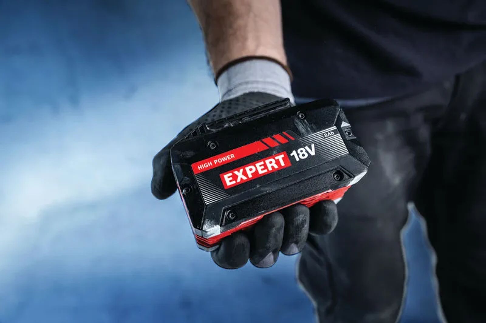 Akumulátor 8,0 Ah BOSCH EXPERT EXBA18V-80, 18V