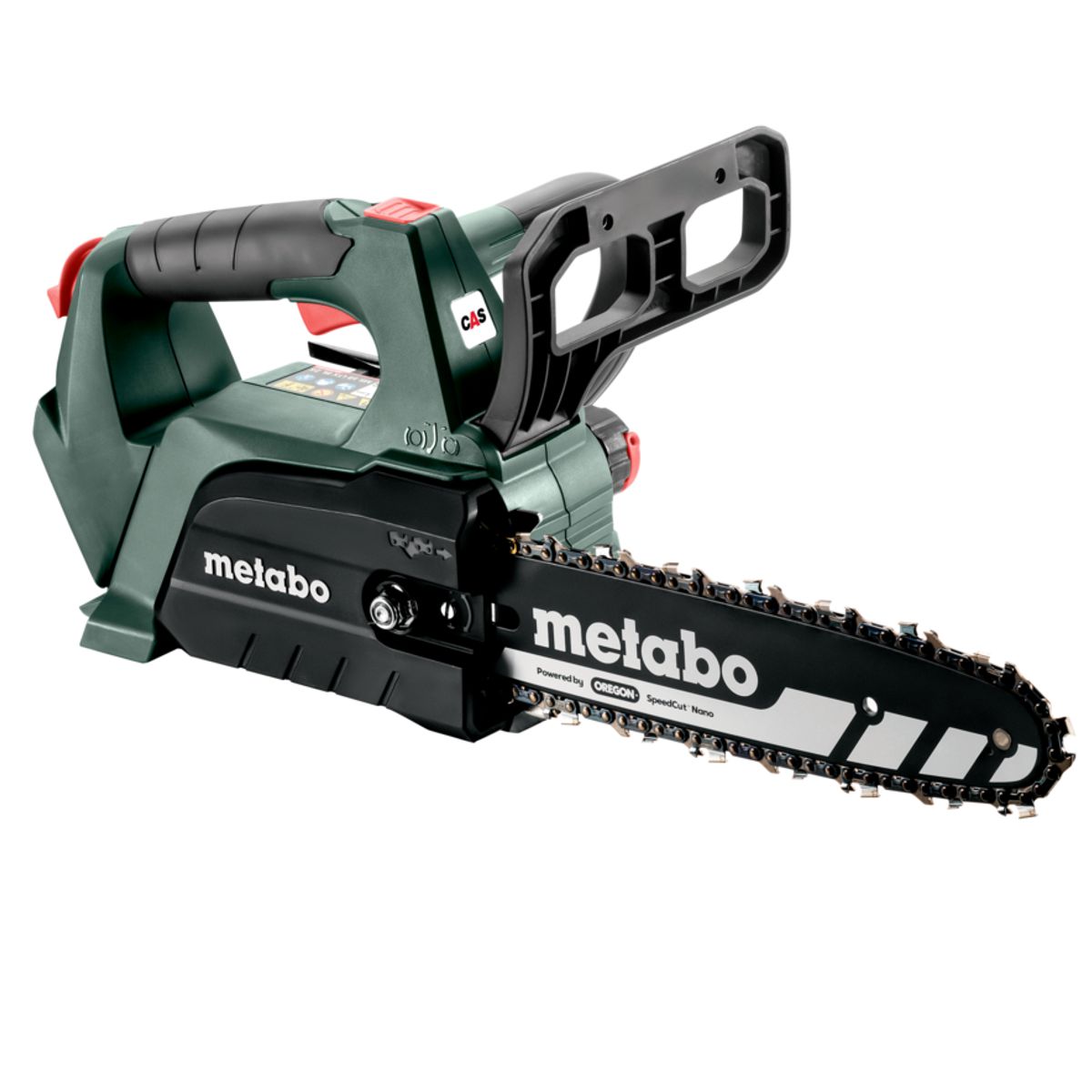Aku řetězová pila Metabo MS 18 LTX BL 25